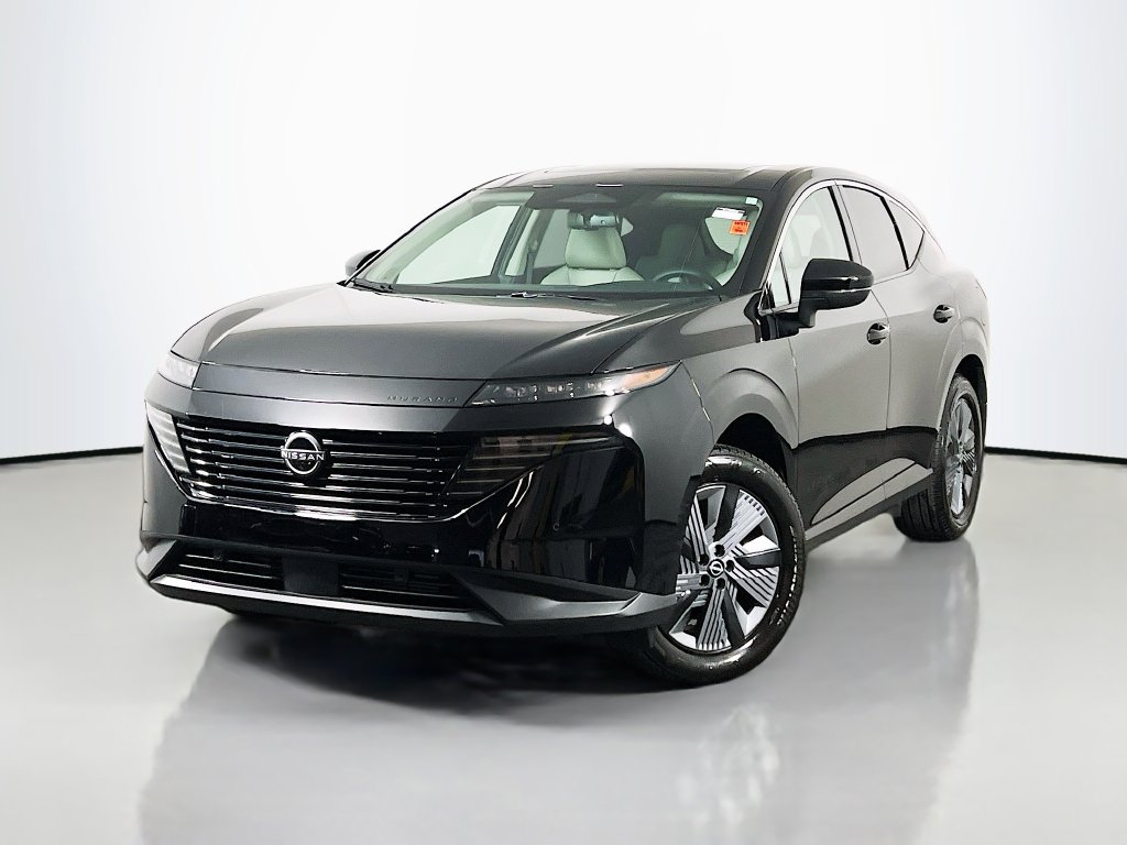 Used 2025 Nissan Murano SL SUV