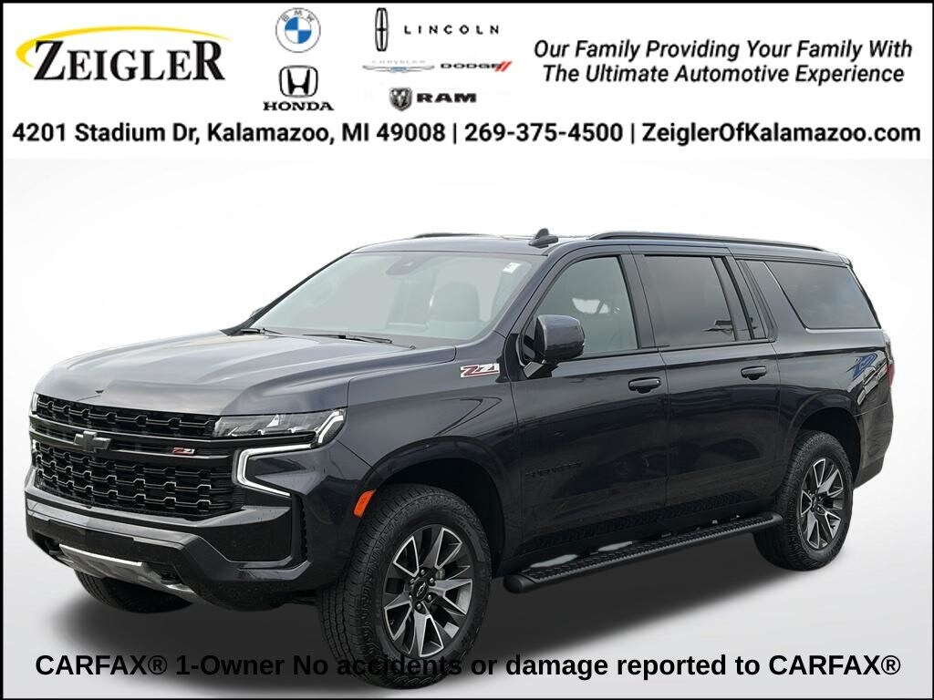 Used 2024 Chevrolet Suburban Z71 SUV