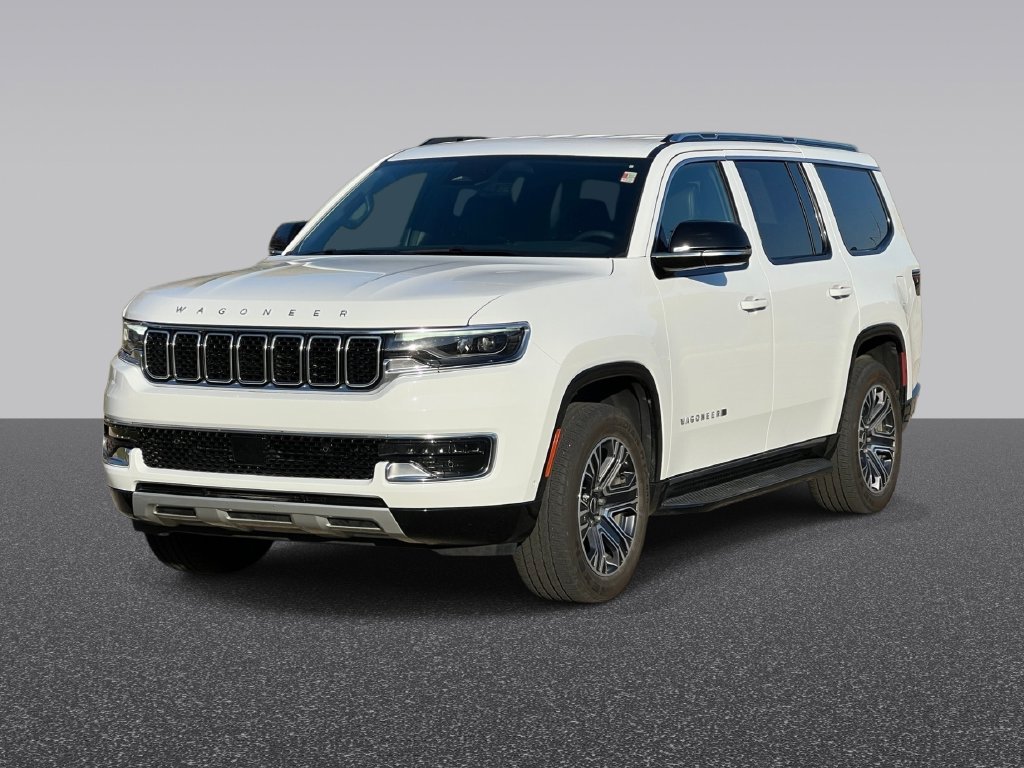 Used 2025 Jeep Wagoneer Series II SUV