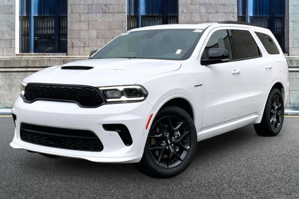 New 2026 Dodge Durango GT HEMI V8 SUV