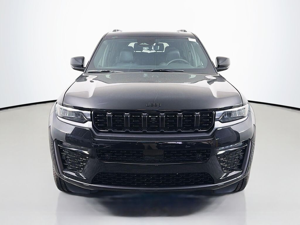 New 2026 Jeep Grand Cherokee L Limited SUV