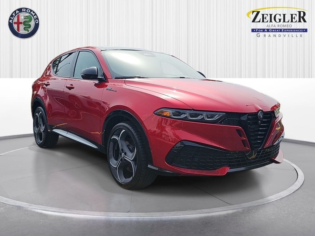 New 2026 Alfa Romeo Tonale Sport Speciale SUV