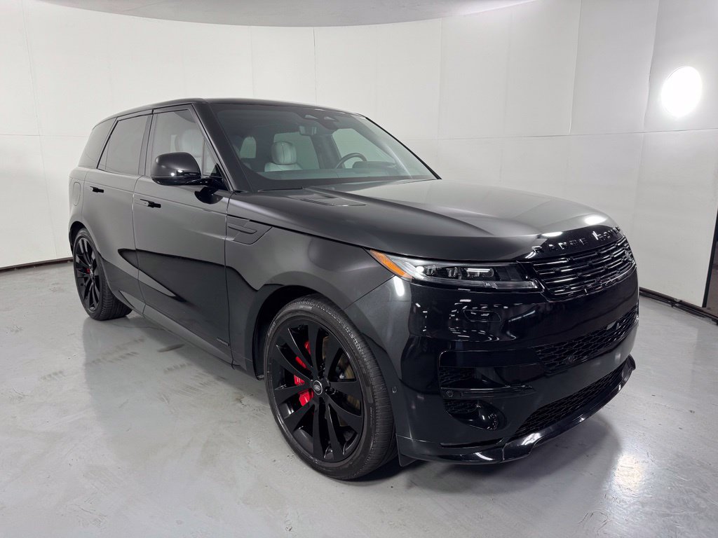 Used 2025 Land Rover Range Rover Sport Plug-in Hybrid Autobiography SUV