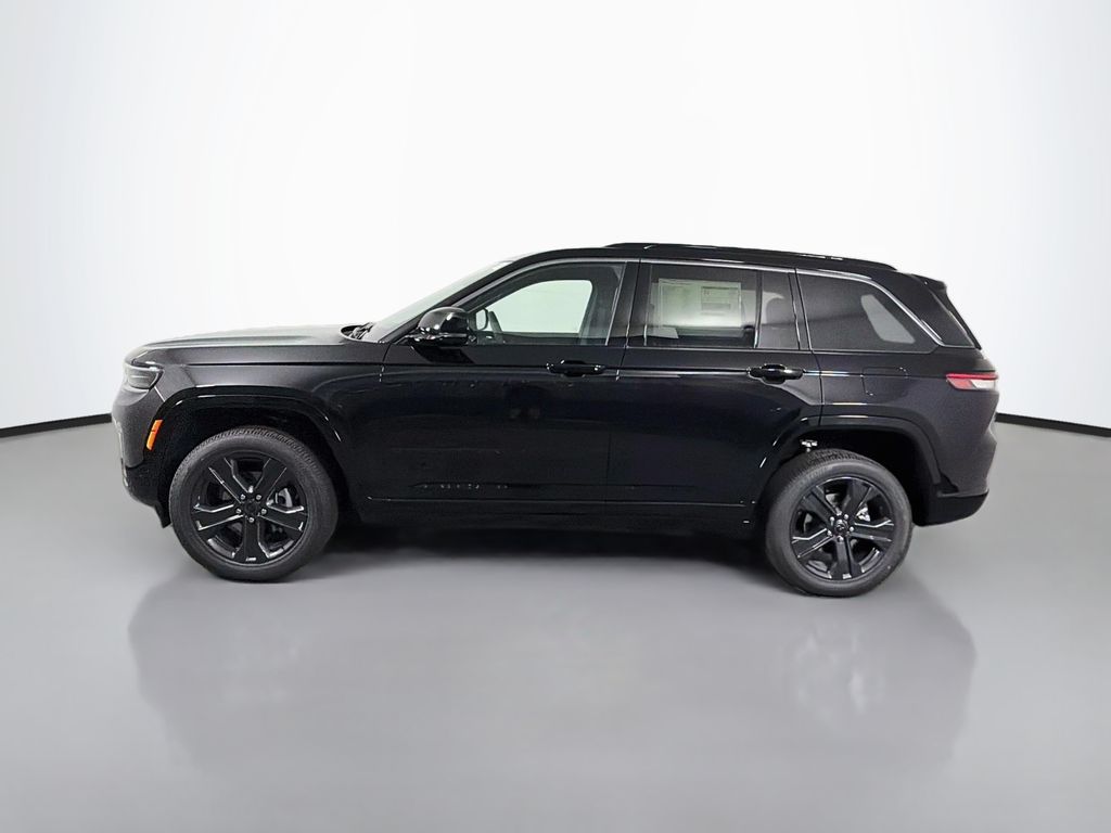 New 2027 Jeep Grand Cherokee Limited SUV