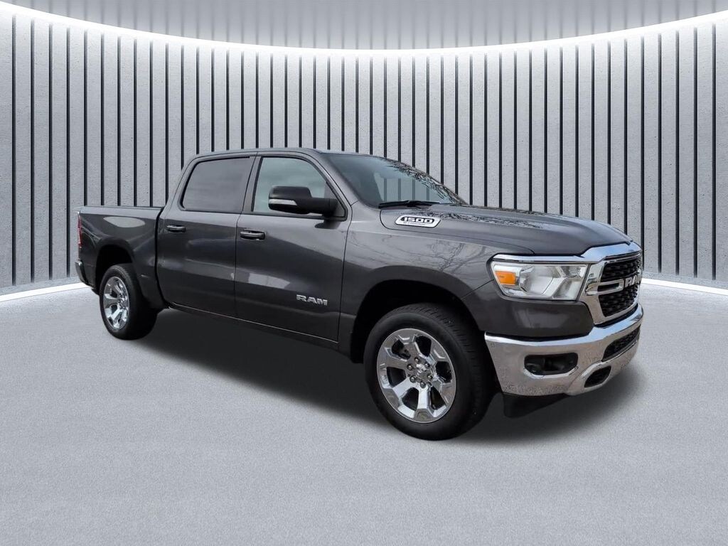 Used 2022 Ram 1500 Big Horn/Lone Star Truck