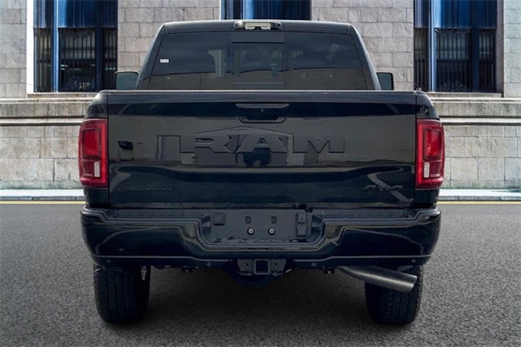 New 2026 Ram 2500 Limited Truck Mega Cab