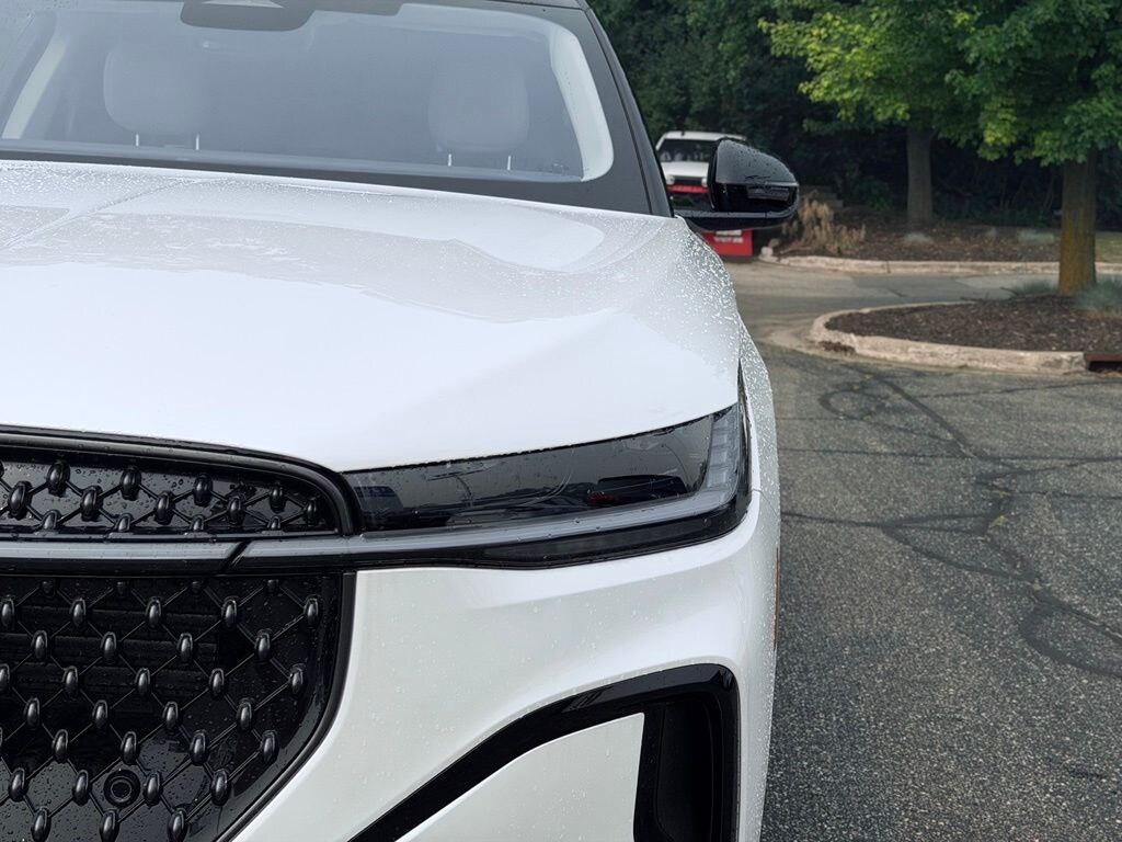 New 2026 Lincoln Nautilus Reserve SUV