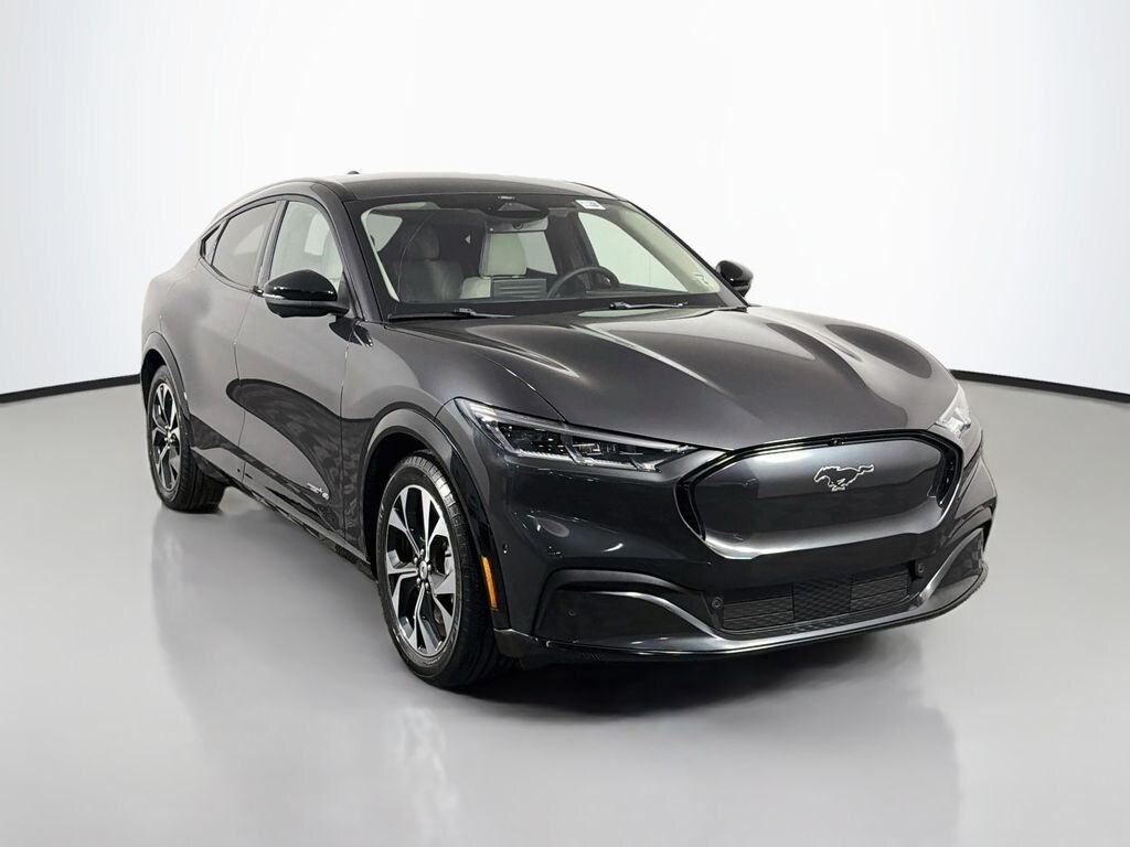 Used 2021 Ford Mustang Mach-E Premium SUV