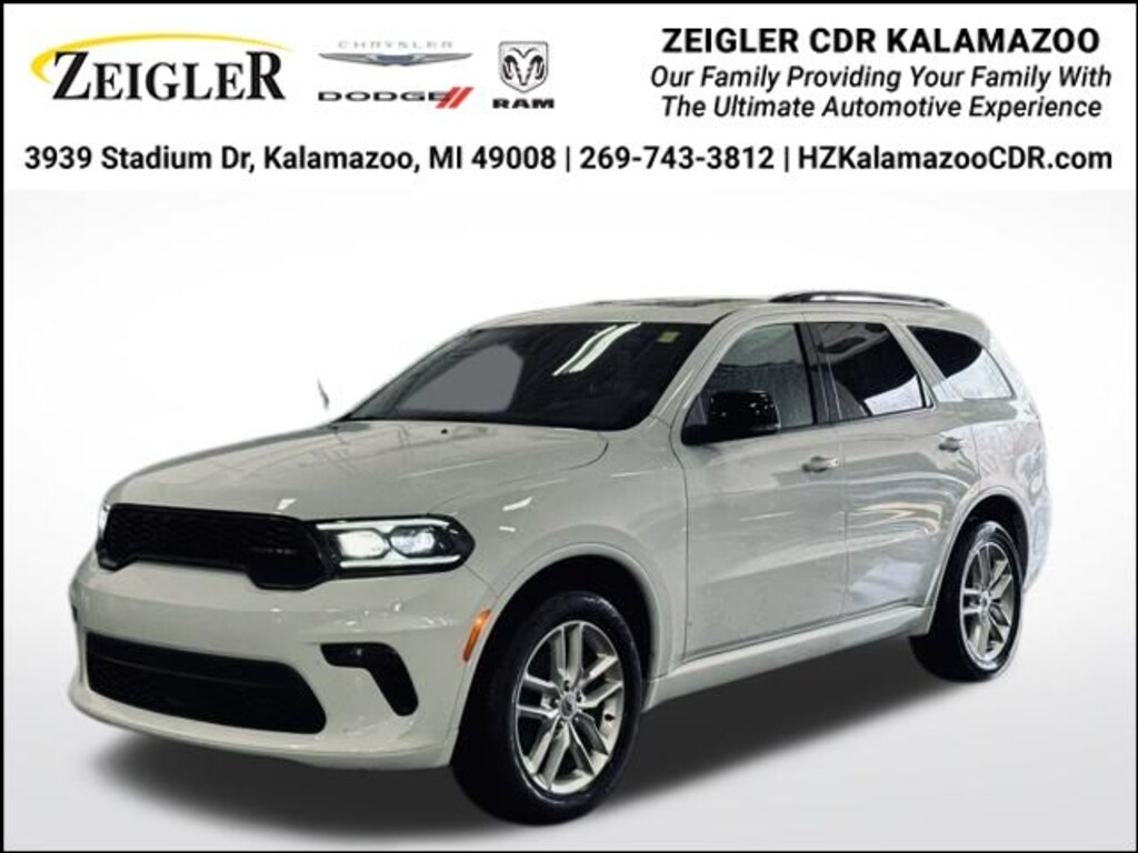 Certified 2023 Dodge Durango GT Plus SUV