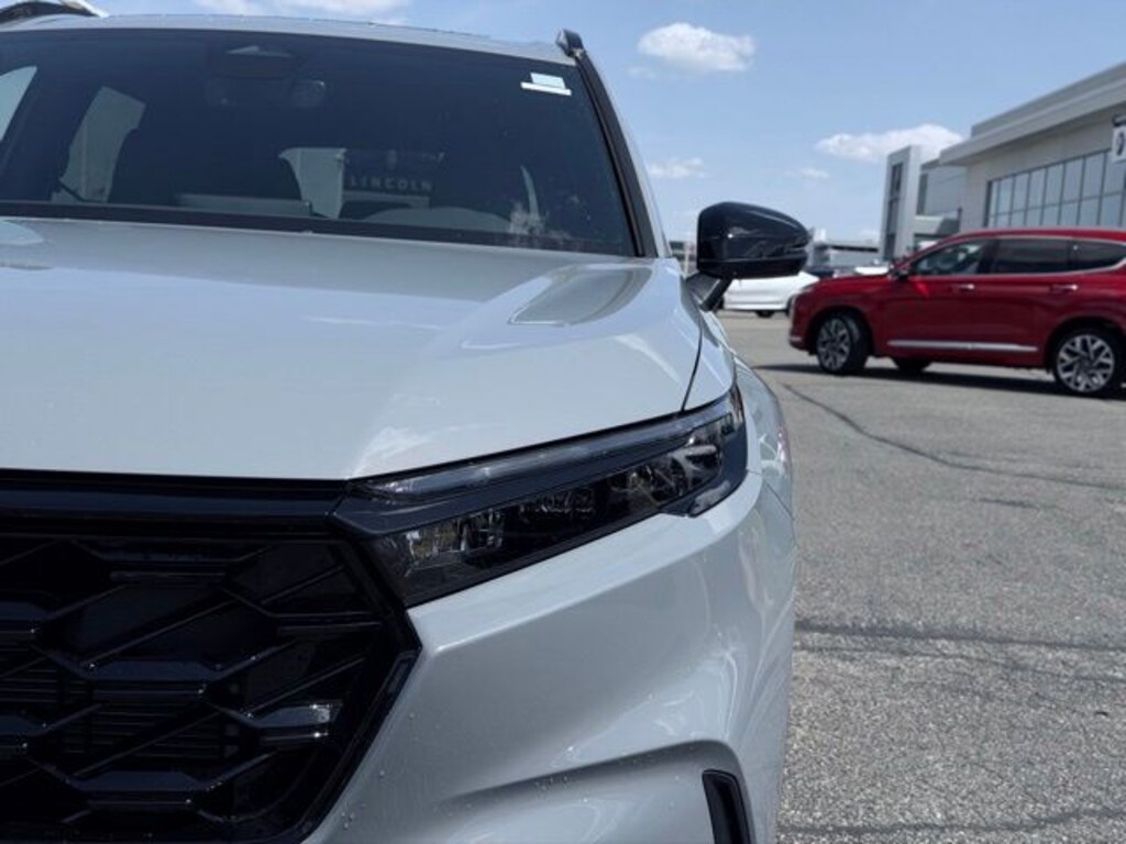 New 2026 Honda CR-V Hybrid Sport-L SUV