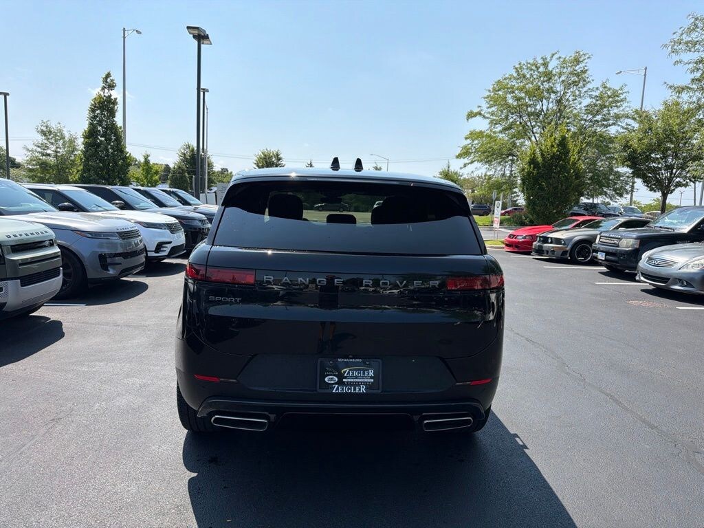 Certified 2025 Land Rover Range Rover Sport SE SUV