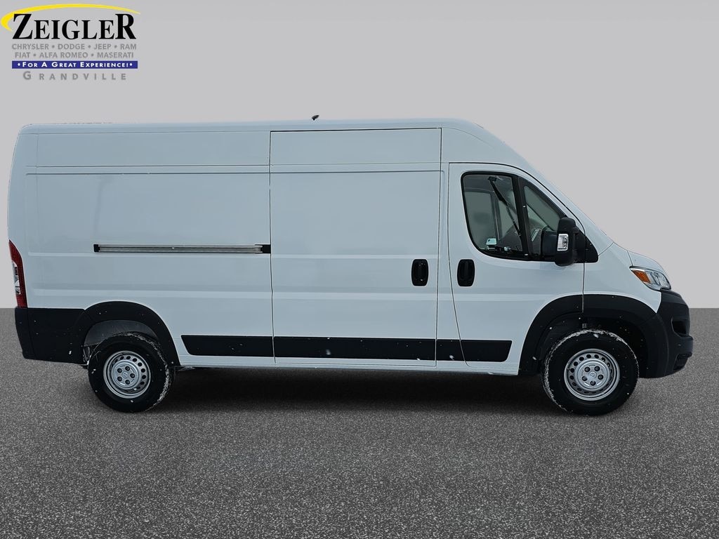 New 2026 Ram ProMaster 2500 High Roof Van Cargo Van