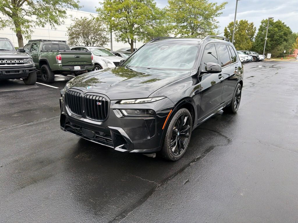 Used 2024 BMW X7 M60i SUV
