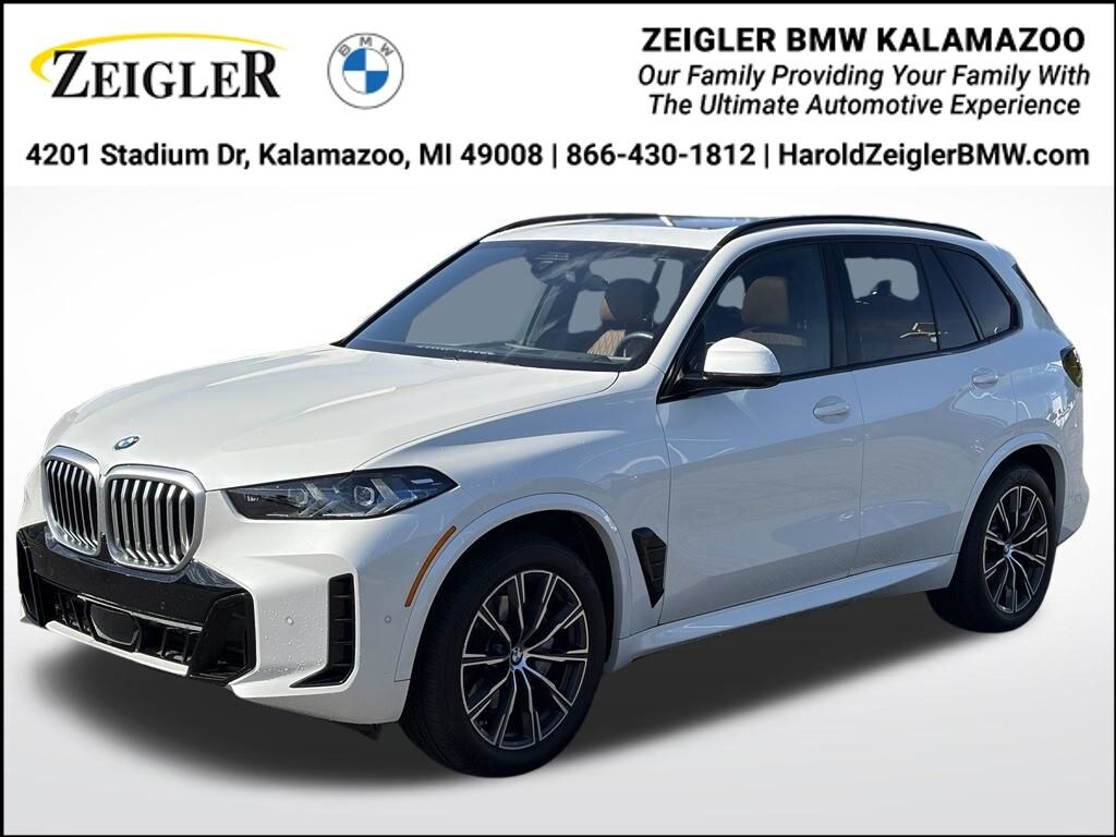 Used 2024 BMW X5 xDrive40i SUV