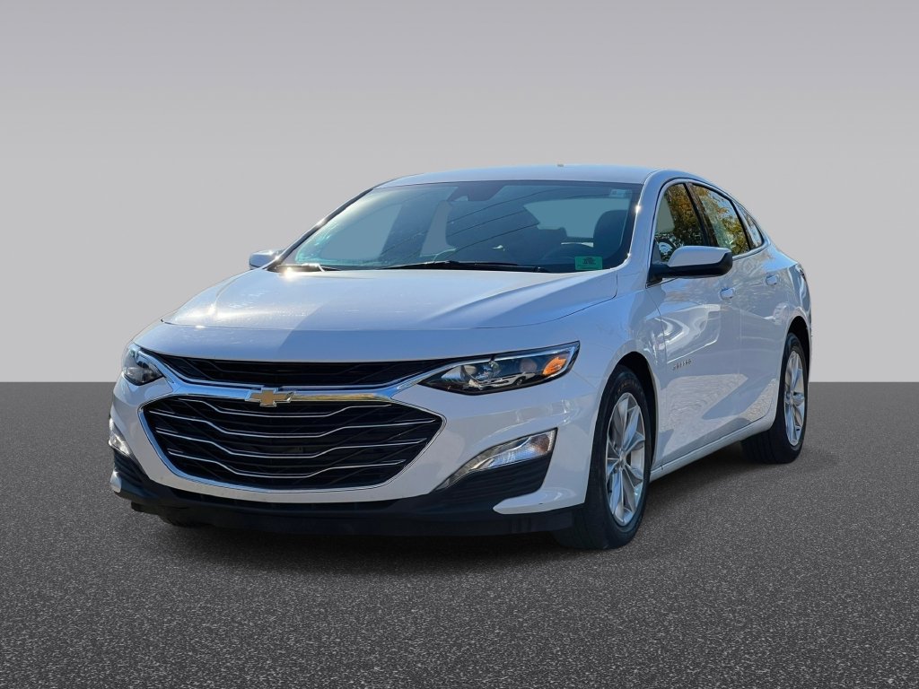 Used 2025 Chevrolet Malibu LT Sedan