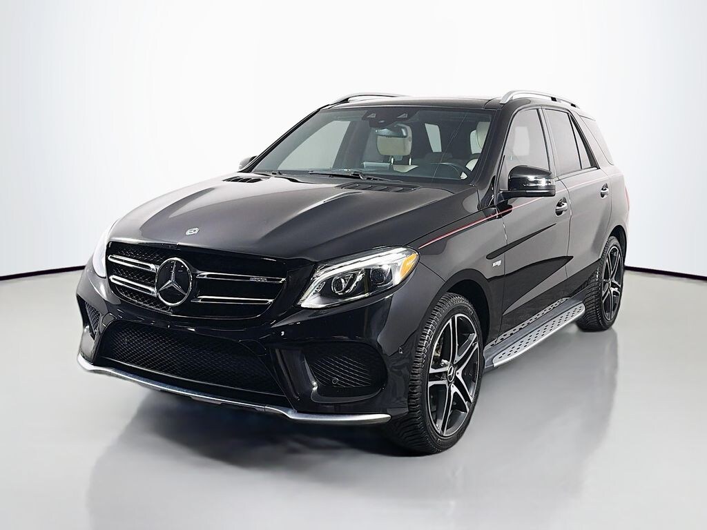 Used 2018 Mercedes-Benz GLE GLE 43 AMG® SUV