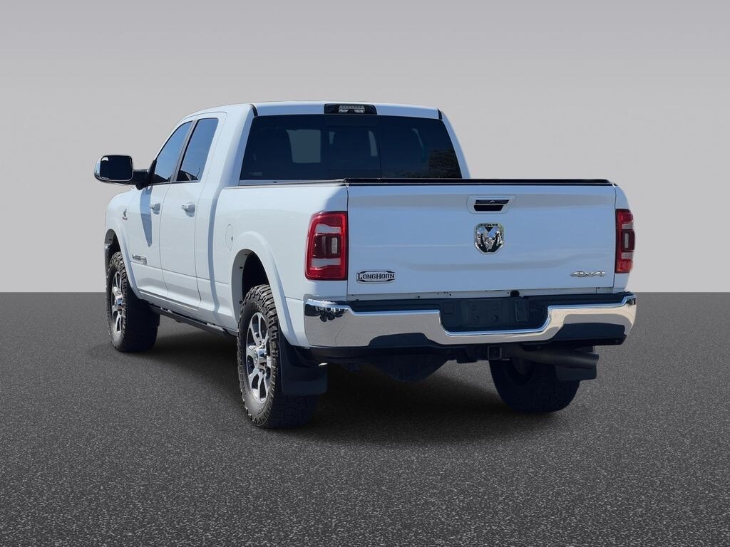 Used 2022 Ram 3500 Limited Longhorn Truck