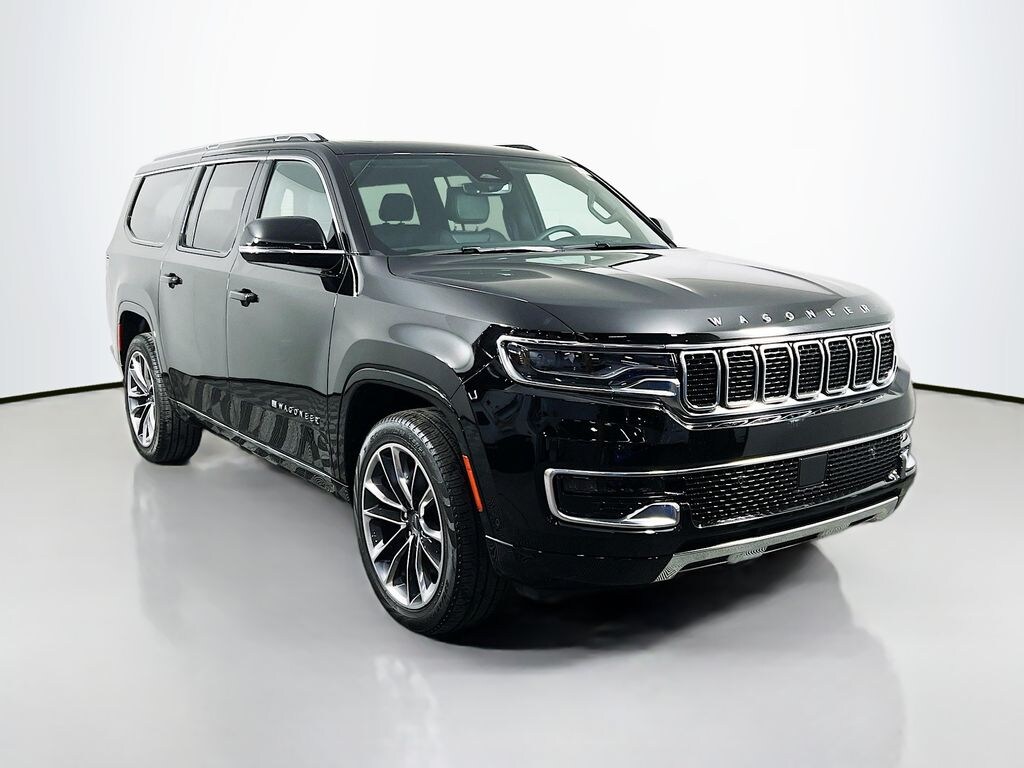 Used 2024 Jeep Wagoneer L Series III SUV