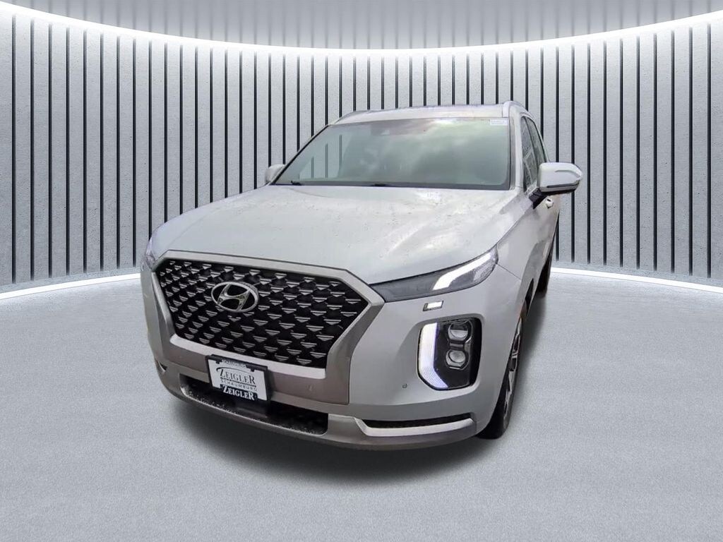 Used 2022 Hyundai Palisade Calligraphy SUV