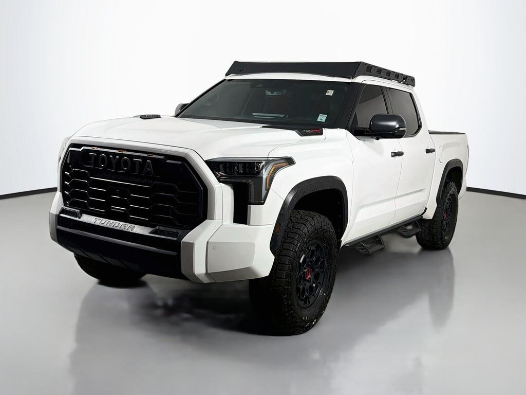 Used 2026 Toyota Tundra Hybrid TRD Pro Truck