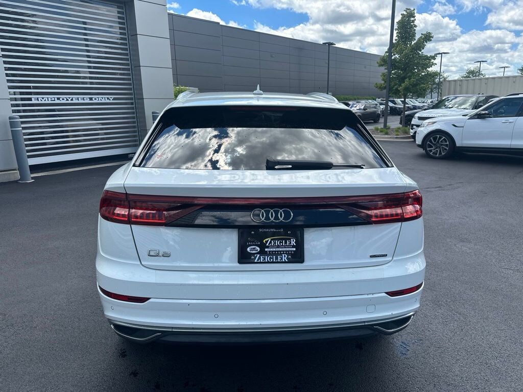 Used 2019 Audi Q8 3.0T Premium SUV