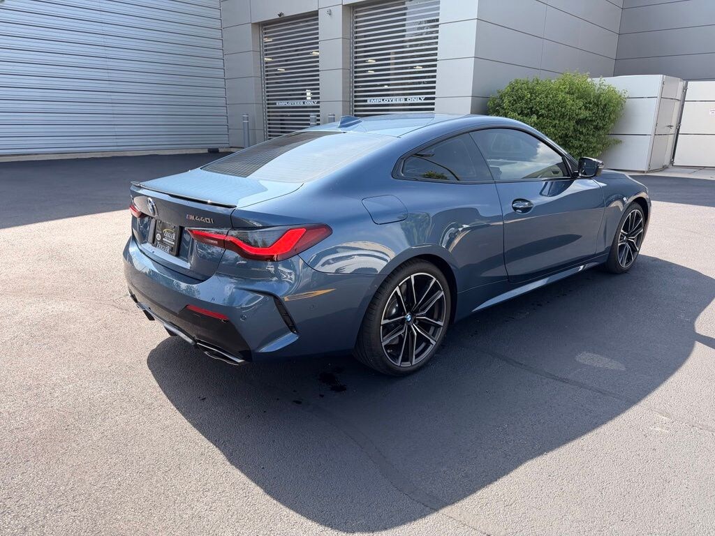 Used 2022 BMW 4 Series M440i xDrive Coupe