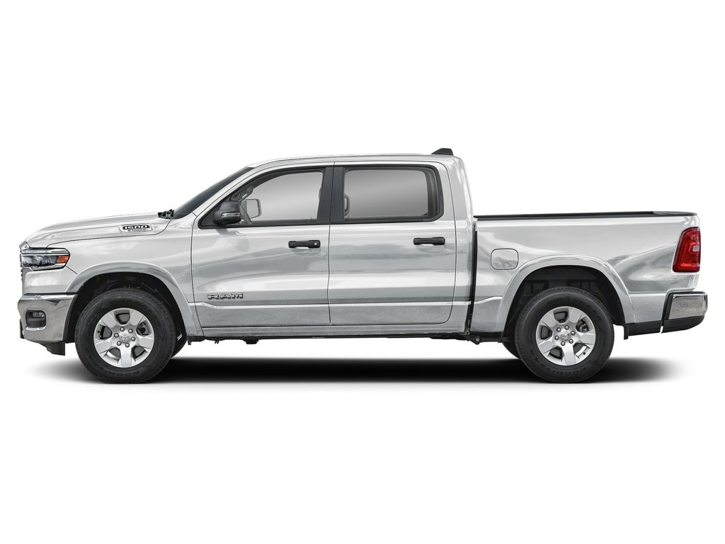 New 2026 Ram 1500 Big Horn/Lone Star Truck Crew Cab