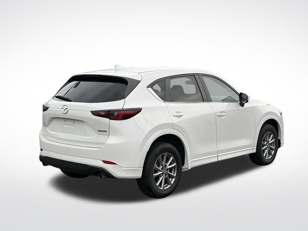Used 2024 Mazda CX-5 2.5 S Select Package SUV