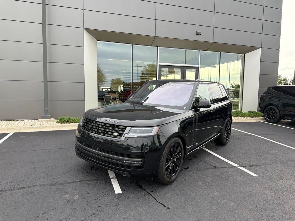 Used 2023 Land Rover Range Rover SE SUV