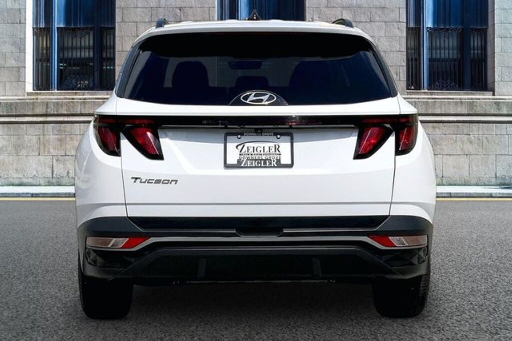 Used 2024 Hyundai Tucson SEL SUV