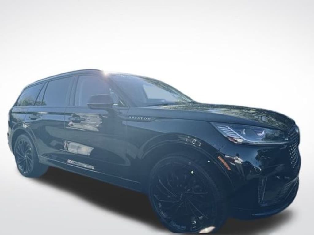 New 2026 Lincoln Aviator Reserve SUV