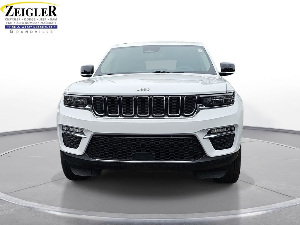 Used 2023 Jeep Grand Cherokee Limited SUV
