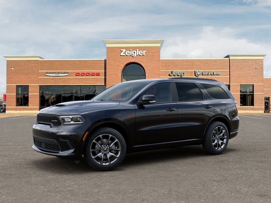 New 2026 Dodge Durango GT HEMI V8 SUV