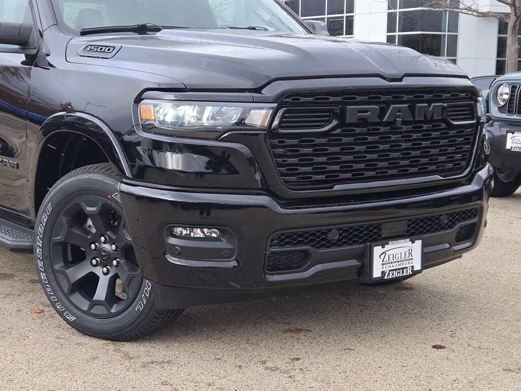 New 2026 Ram 1500 Big Horn/Lone Star Truck Crew Cab