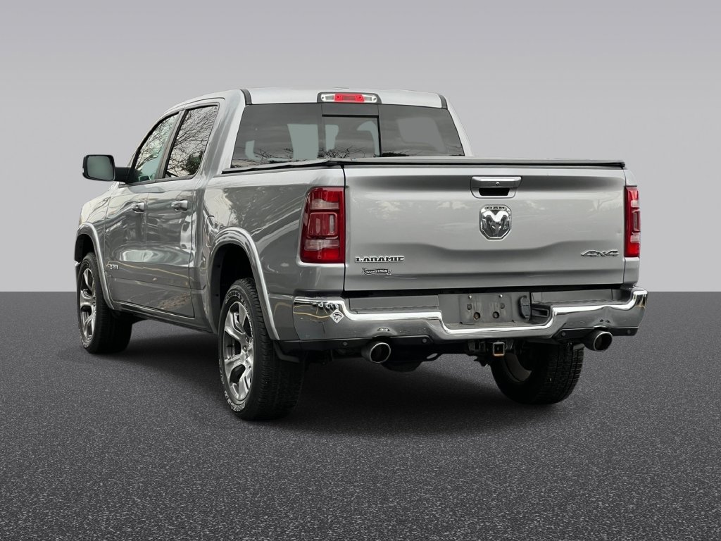 Certified 2020 Ram 1500 Laramie Truck