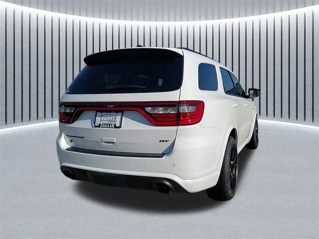 New 2026 Dodge Durango GT HEMI V8 SUV