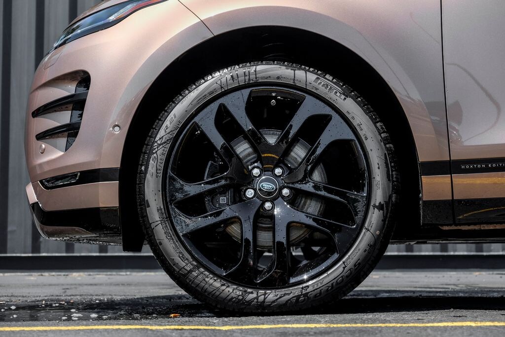 New 2026 Land Rover Range Rover Evoque Hoxton Edition SUV