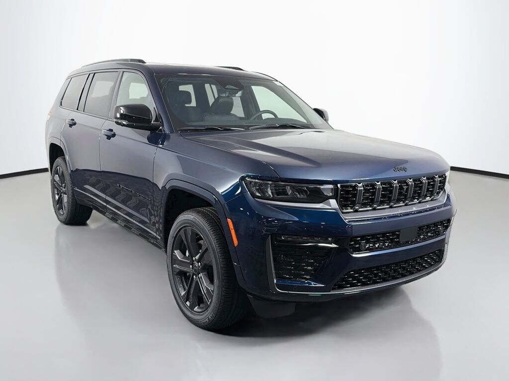 New 2027 Jeep Grand Cherokee L Limited SUV