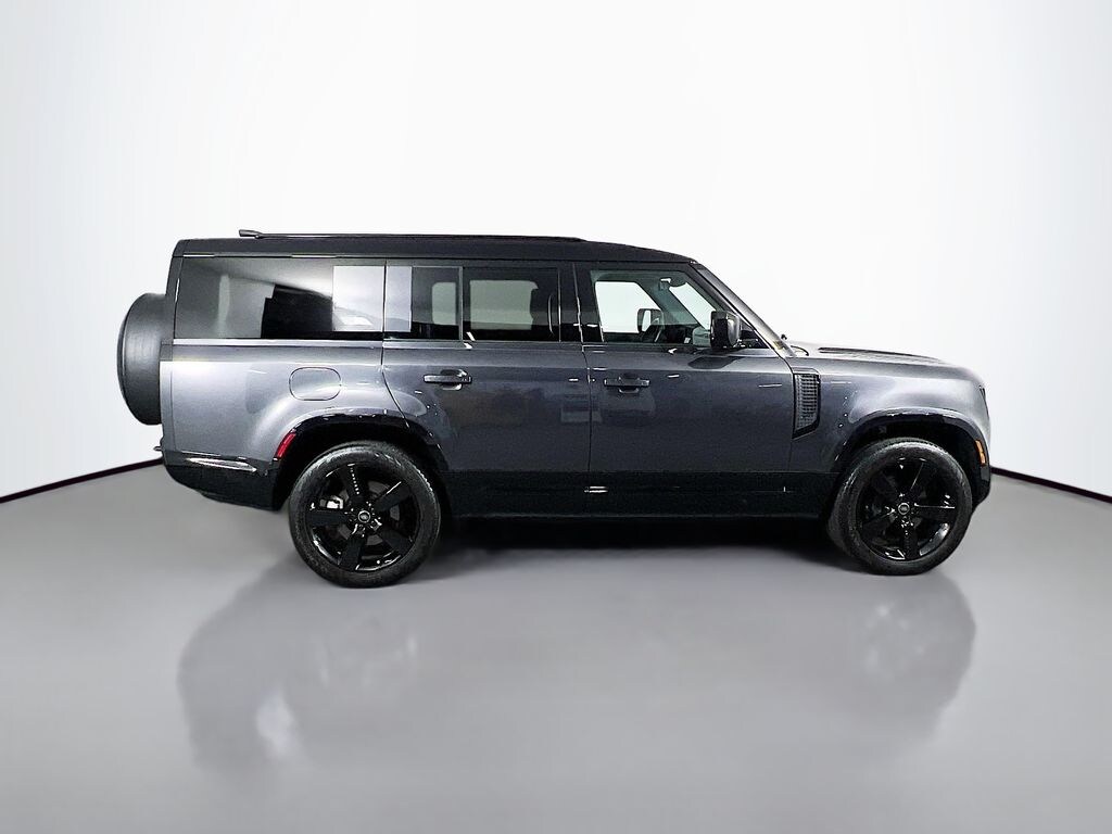 Certified 2025 Land Rover Defender 130 X-Dynamic SE SUV