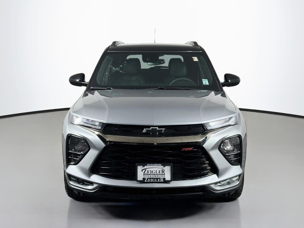 Used 2023 Chevrolet Trailblazer RS SUV