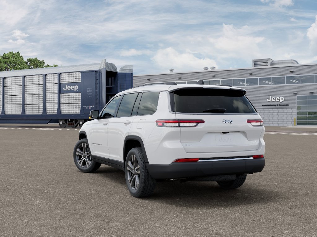 New 2027 Jeep Grand Cherokee L Limited SUV