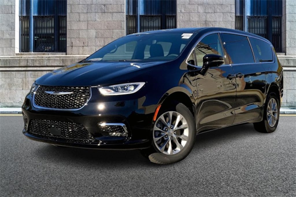 New 2026 Chrysler Pacifica Select Van Passenger Van
