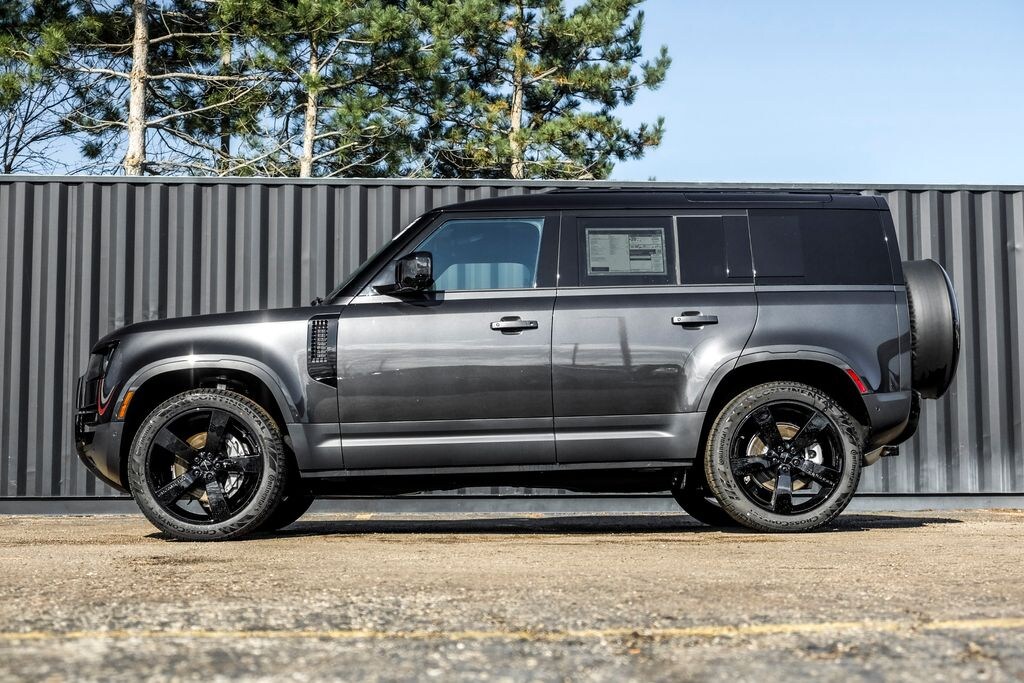 New 2026 Land Rover Defender 110 S SUV