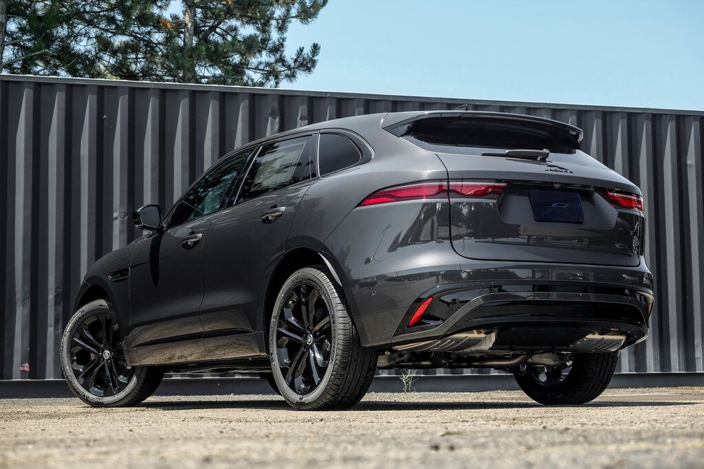 New 2026 Jaguar F-PACE P250 R-Dynamic S SUV