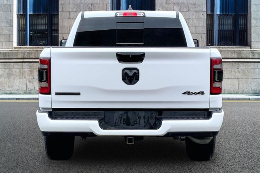 Used 2023 Ram 1500 Big Horn/Lone Star Truck