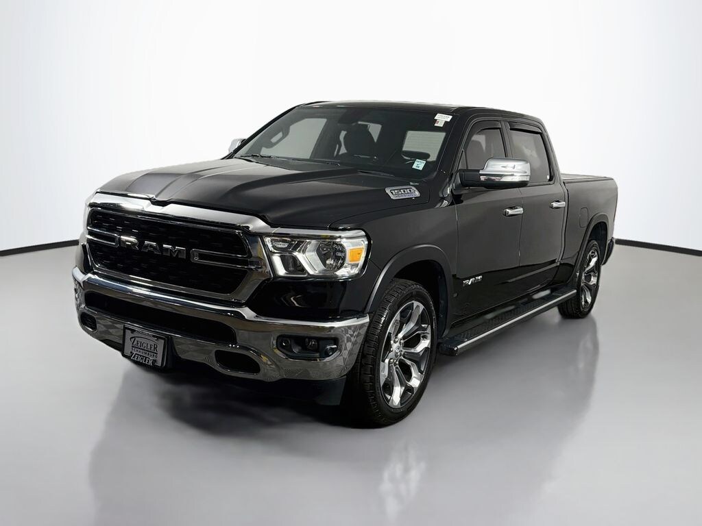 Used 2022 Ram 1500 Big Horn/Lone Star Truck