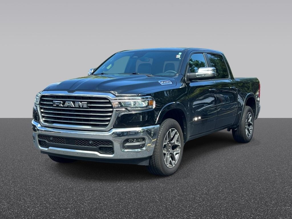 Used 2026 Ram 1500 Laramie Truck