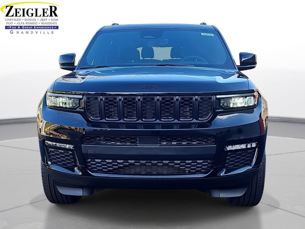 New 2025 Jeep Grand Cherokee L Limited SUV