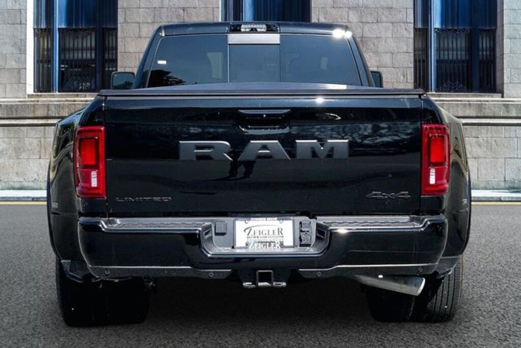 New 2026 Ram 3500 Limited Truck Mega Cab