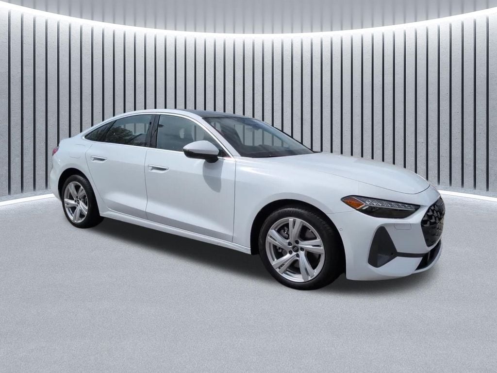 Used 2025 Audi A5 2.0T Premium Hatchback